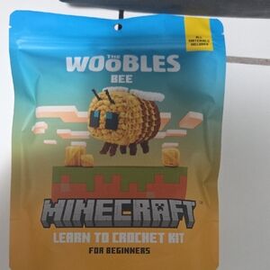 Woobles Bee Crochet Kit